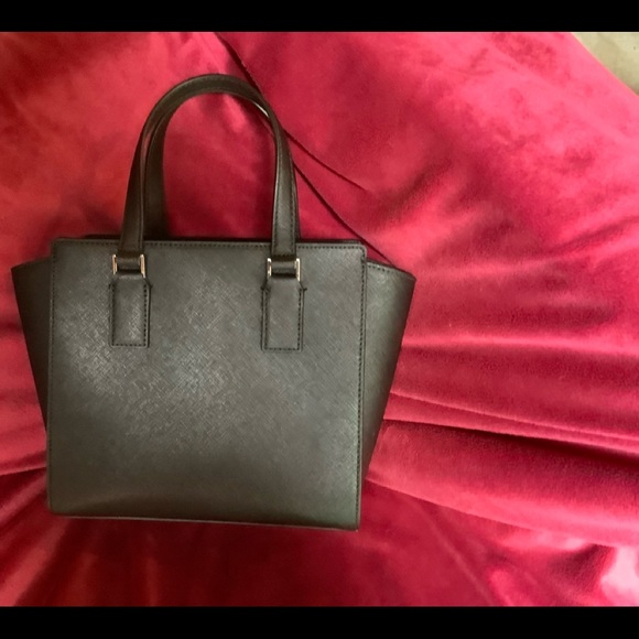 NWT kate spade cameron street flock roses small hayden - Picture 3 of 4